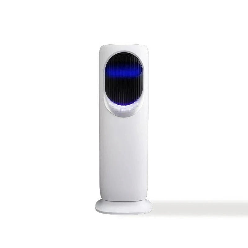 Multifunktionaler Klimaanlagenventilator mit Befeuchtung und Fernbedienung