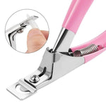 Präziser Acryl-Nagelschneider mit Ergonomischem Griff