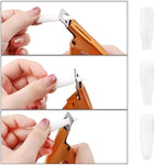 Präziser Acryl-Nagelschneider mit Ergonomischem Griff