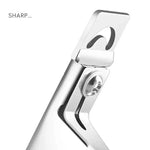 Präziser Acryl-Nagelschneider mit Ergonomischem Griff
