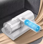 Kabelloser Staubsauger für Matratzen mit UV-Licht