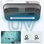 Kabelloser Matratzensauger mit UV-C-Licht und effektiver Reinigung