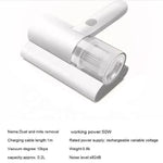 Kabelloser Matratzensauger mit UV-C-Licht und effektiver Reinigung