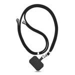Bequeme Crossbody Handyhalterung mit Verstellbarem Trageriemen