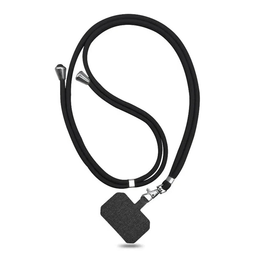 Bequeme Crossbody Handyhalterung mit Verstellbarem Trageriemen