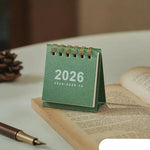Praktischer Tischkalender 2026 für effektive Planung