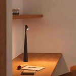 Tragbare USB-Lampe mit dimmbarem Licht und elegantem Design