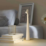 Tragbare USB-Lampe mit dimmbarem Licht und elegantem Design