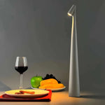Tragbare USB-Lampe mit dimmbarem Licht und elegantem Design