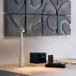 Tragbare USB-Lampe mit dimmbarem Licht und elegantem Design