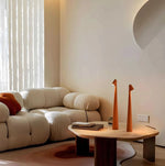 Tragbare USB-Lampe mit dimmbarem Licht und elegantem Design