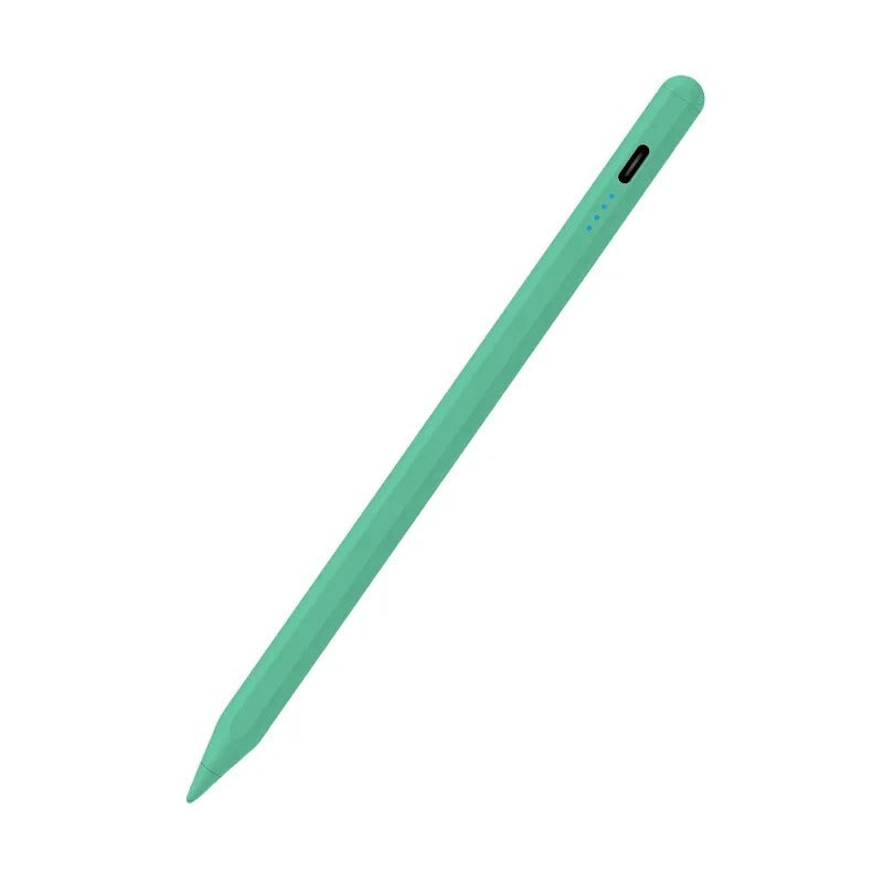 Präziser Stylus mit Magnethalterung für Tablets und Notizen