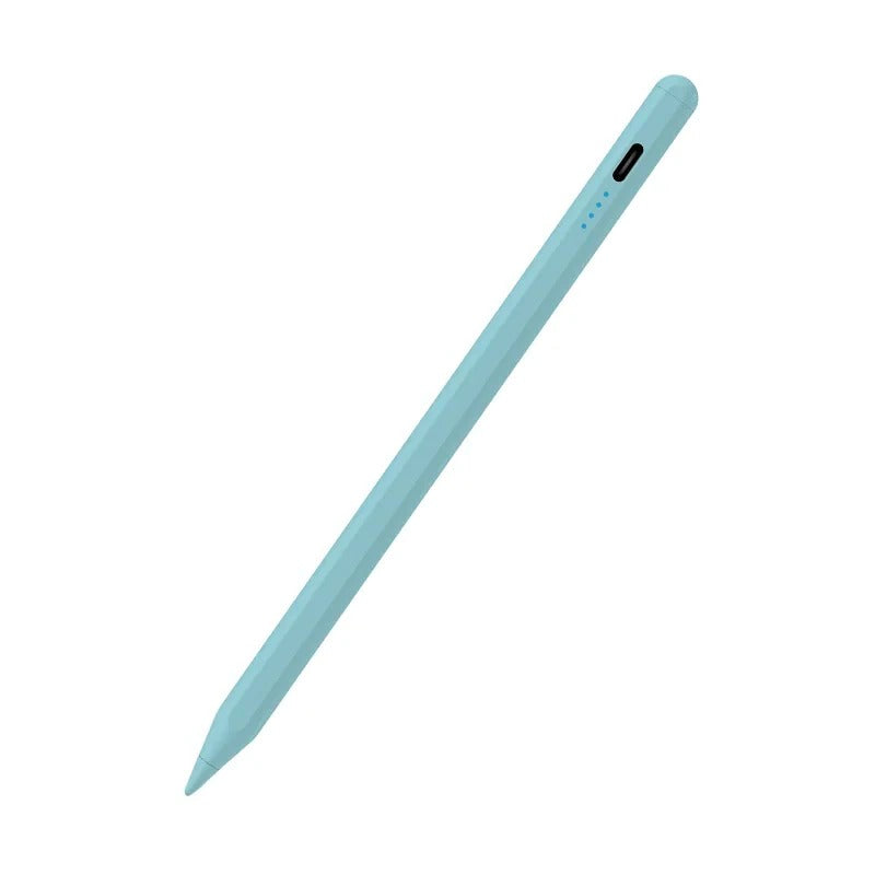 Präziser Stylus mit Magnetischem Halt für Tablets und Notizen