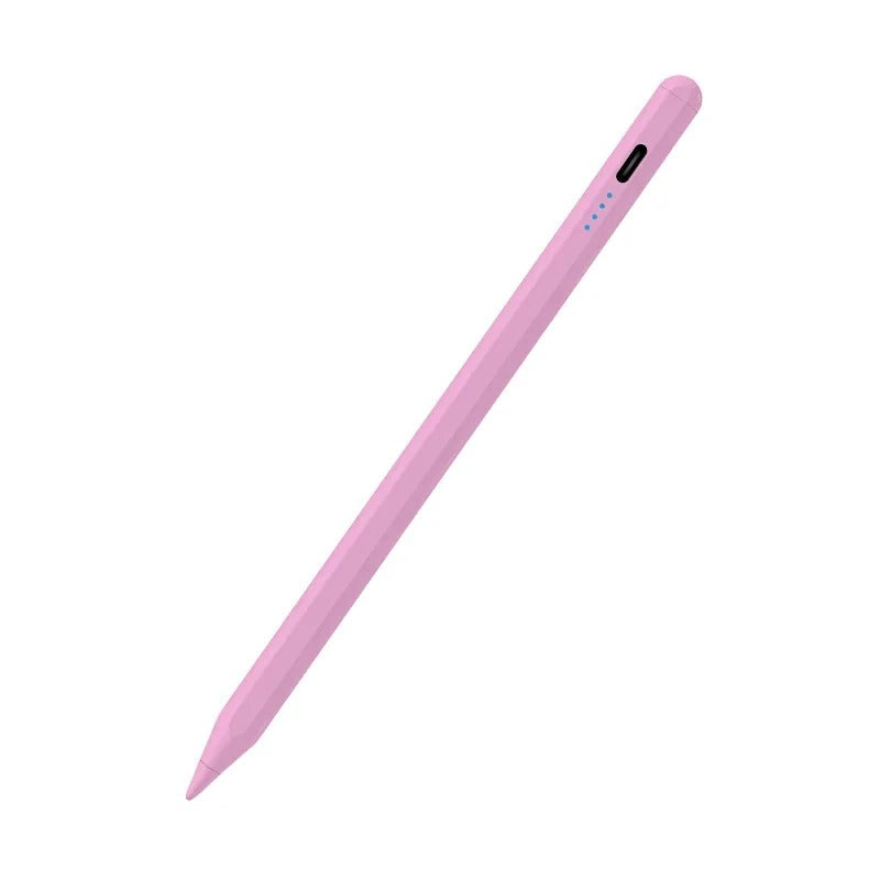 Präziser Stylus mit Magnethalterung für Tablets und Notizen