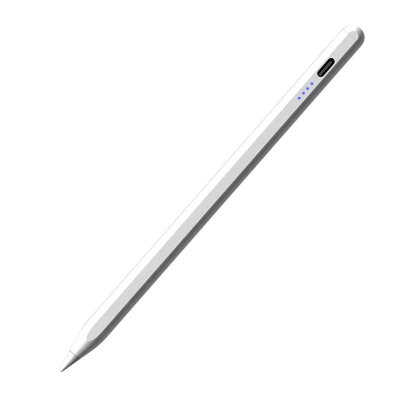 Präziser Stylus mit Magnethalterung für Tablets und Notizen