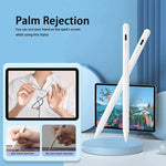 Präziser Stylus mit Magnetischem Halt für Tablets und Notizen