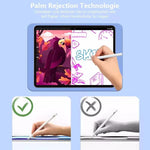 Präziser Stylus mit Magnetischem Halt für Tablets und Notizen