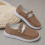 Bequeme Sneaker mit breiter Zehenbox und gepolsterter Innensohle