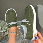 Bequeme Sneaker mit breiter Zehenbox und gepolsterter Innensohle