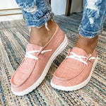Bequeme Sneaker mit breiter Zehenbox und gepolsterter Innensohle