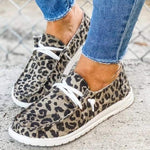 Bequeme Sneaker mit breiter Zehenbox und gepolsterter Innensohle