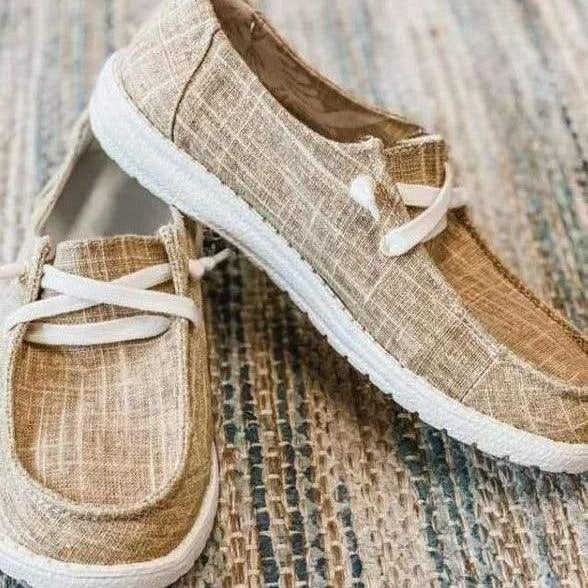 Bequeme Sneaker mit breiter Zehenbox und gepolsterter Innensohle