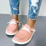 Bequeme Sneaker mit breiter Zehenbox und gepolsterter Innensohle