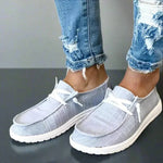 Bequeme Sneaker mit breiter Zehenbox und gepolsterter Innensohle