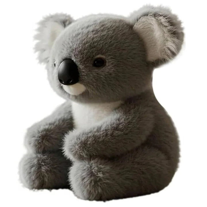 Kuscheliger Koala mit sanftem Druck für Entspannung