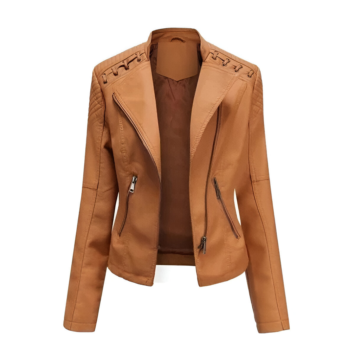 Elegante Vintage-Jacke für Frauen