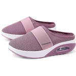 Bequeme Sandalen mit ergonomischer Unterstützung für Frauen