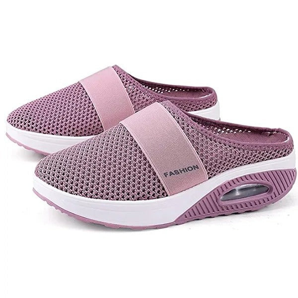 Bequeme Sandalen mit ergonomischer Unterstützung für Frauen