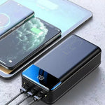 70000mAh Powerbank mit hoher Kapazität
