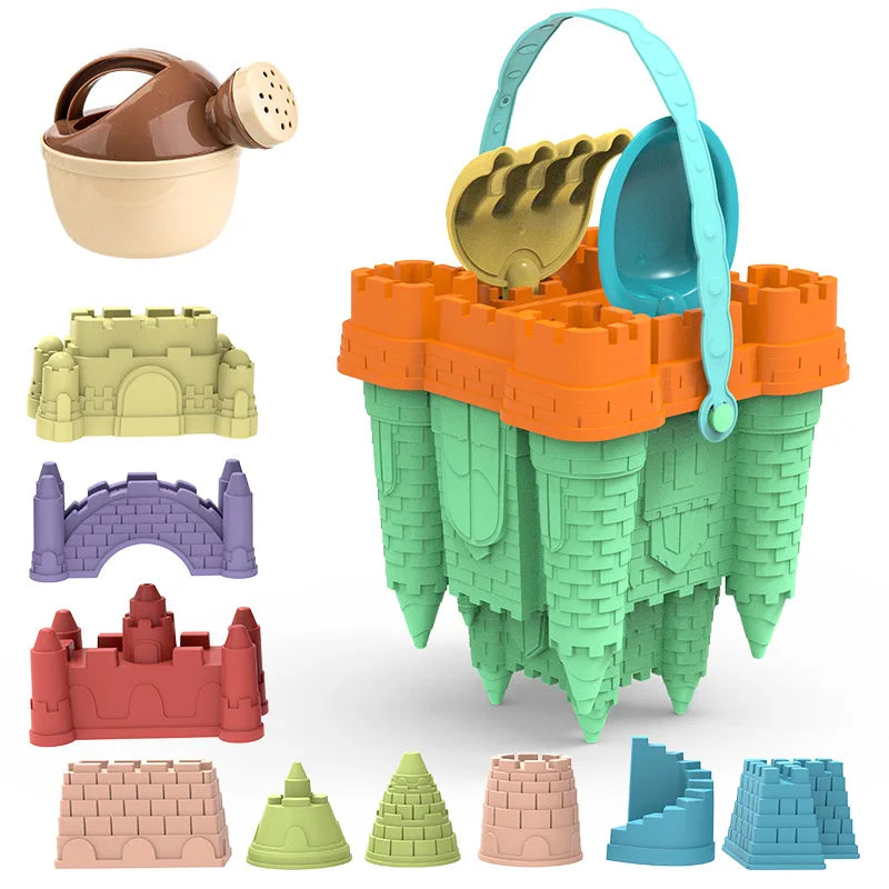 Spielset für Kinder zum Sandkasten