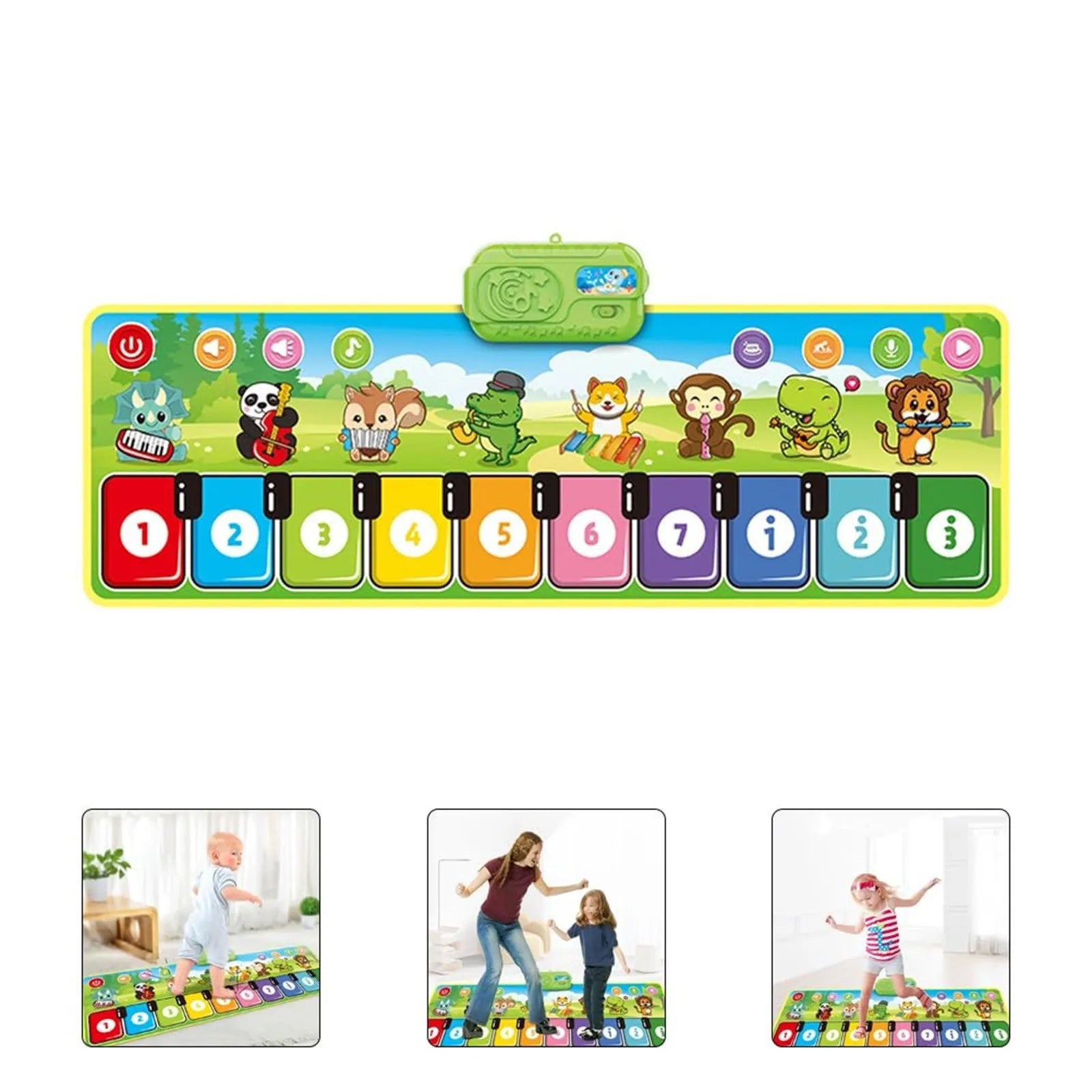 Rhythmusspielzeug - Musikalisches Spiel für Kinder