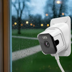 Intelligente Fensterkamera mit Farb-Nachtsicht und Zwei-Wege-Audio