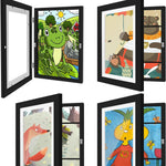 Creative Frame for Children's Artworks | Stylish Presentation