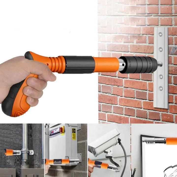 Nagelpistole für Beton