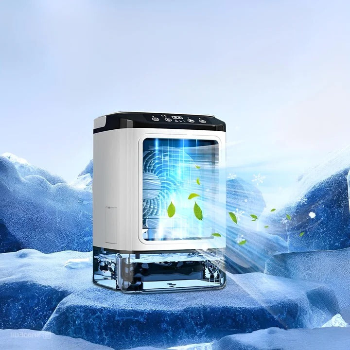 Tragbare Mini-Klimaanlage