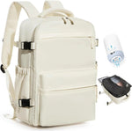 Wasserfester Rucksack für Reisen – geeignet für 15,6 Zoll Geräte