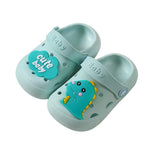 Kinderslipper mit atmungsaktivem Design