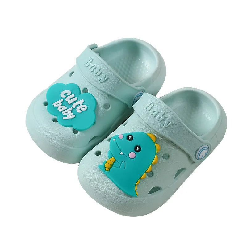 Kinderslipper mit atmungsaktivem Design