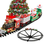 Festlicher Zug für den Tannenbaum – Weihnachtszauber Express