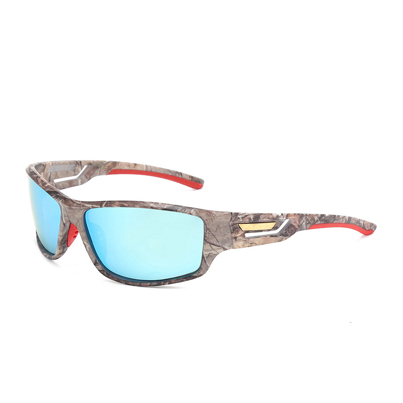 Polarisierte Militärsonnenbrille mit UV400 Schutz