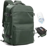Wasserfester Rucksack für Reisen – geeignet für 15,6 Zoll Geräte