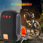 Tragbarer Bluetooth-Lautsprecher für das Fahrrad – Klarer Sound und freihändiges Telefonieren