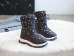 Schneestiefel für Damen und Mädchen – Rutschfest, warm und wasserdicht