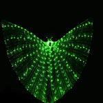 LED Schmetterlingsflügel mit Leuchtfunktion