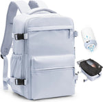 Wasserfester Rucksack für Reisen – geeignet für 15,6 Zoll Geräte