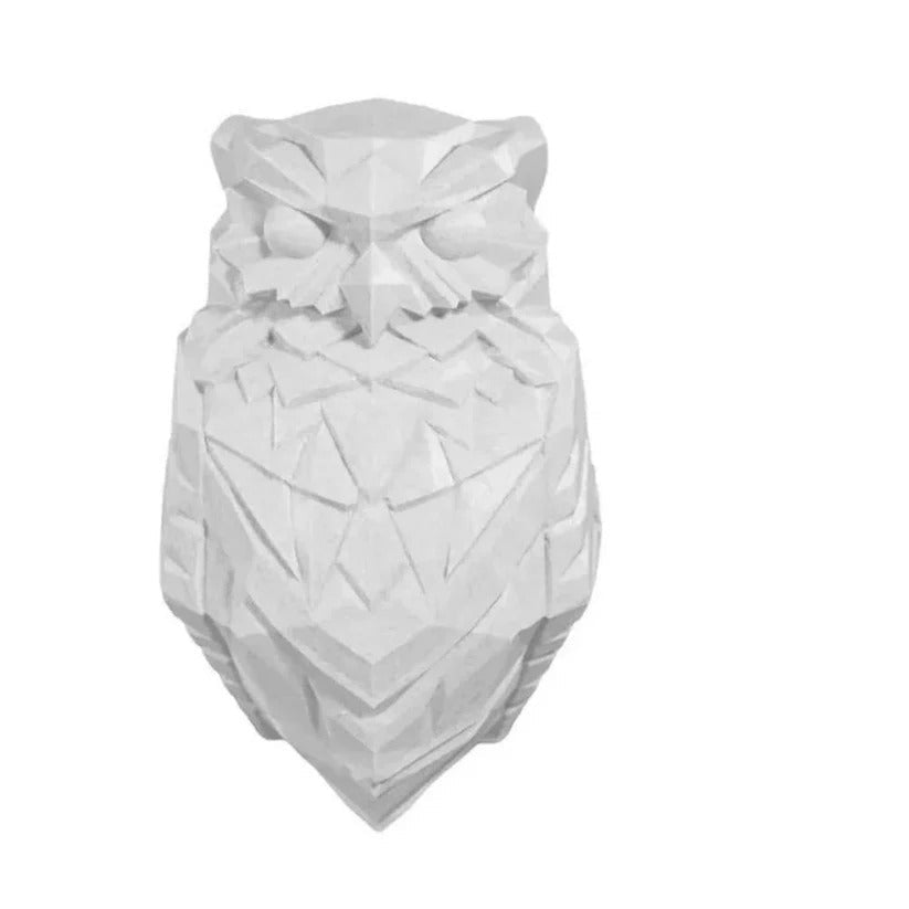 Wandlampe mit 3D-Flügelprojektion für stilvolle Innendekoration